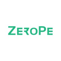 ZeroPe logo - Similar company to Third Unicorn