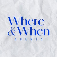 Where and When Agents logo - Similar company to Hotel Planner