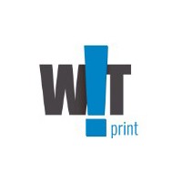 Wit Print logo - Similar company to Trelicamp