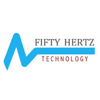 Fifty Hertz Tech logo - Similar company to Chesco | Chilime Engineering & Services