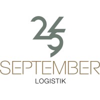September Logistik logo - Similar company to Tk Logistik Ab