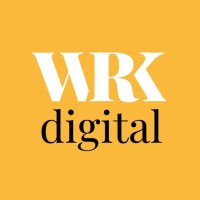 WRK digital logo - Similar company to G.Digital