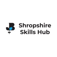 UKSPF Shropshire Skills Hub logo - Similar company to Inspired Mindset Ltd