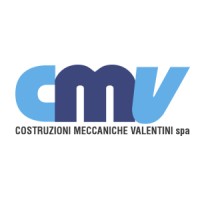 CMV Costruzioni Meccaniche Valentini spa logo - Similar company to Cmf - Costruzioni Meccaniche Frigerio