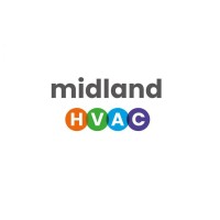 Midland HVAC logo - Similar company to 24-7 Projects
