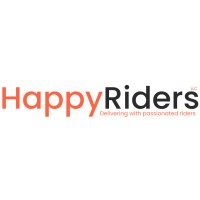 Happy Riders Delivery Services LLC logo - Similar company to Easyline Delivery Services