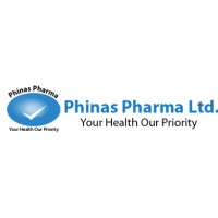 Phinas Pharma Limited logo - Similar company to Rokmer Pharma Ltd.