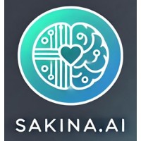 Sakina AI logo - Similar company to Pixelup