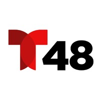Telemundo 48 El Paso logo - Similar company to Telemundo 49