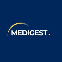 MEDIGEST logo - Similar company to Naturalsoft