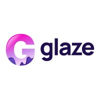 Glaze - Fastest way to order & pay logo - Similar company to Vectas