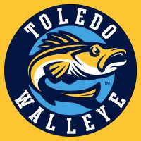 Toledo Walleye logo - Similar company to Imagination Station, Toledo'S Science Center