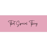 That Special Thing