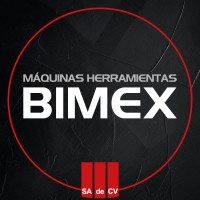 MAQUINAS HERRAMIENTAS BIMEX logo - Similar company to Maquinaria Cnc Stanser