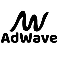 AdWave logo - Similar company to Starbuzz Digimark