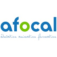 AFOCAL Education Animation Formation logo - Similar company to Les Pyramides