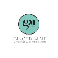 Ginger Mint Studio logo - Similar company to Raw Entertainment - Egypt