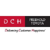 Dch Freehold Toyota
