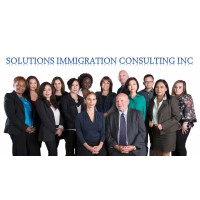 Solutions Immigration Consulting Inc. logo - Similar company to Bikram And Raunica Ahluwalia | Kozmo Immigration Solutions