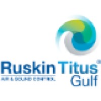 Ruskin Titus Gulf LLC logo - Similar company to Titus Hvac