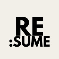 RE:sume logo - Similar company to Marsham Edge