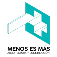 Menos es Más - Arquitectura y Construcción logo - Similar company to Barrio Property Management