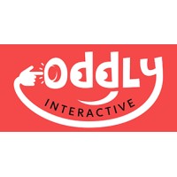 Oddly Interactive logo - Similar company to Humanatics