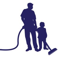 Father and Son Carpet Cleaning logo - Similar company to Artra- Boost Cold Email Deliverability
