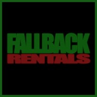 Fallback Rentals logo - Similar company to Studio Progressive