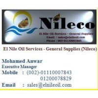 El Nile Oil Services & Constructions logo - Similar company to Nileco Global