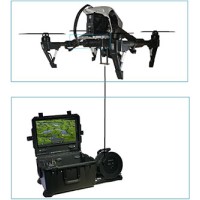 PowerLine Tethered Drones logo - Similar company to Tactical Drone Solutions