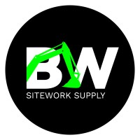 Blackwater Sitework Supply logo - Similar company to Core Erosion Control Services