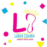 Lugha Ishara logo - Similar company to Signverse