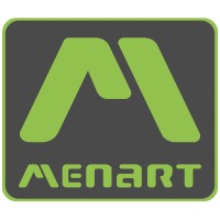 Ménart logo - Similar company to Silicon Brain