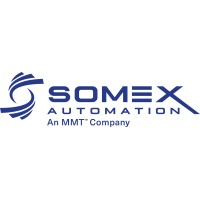 Somex Automation logo - Similar company to Gilroy Automation