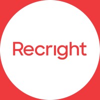 Recright logo - Similar company to Re-View.Ai
