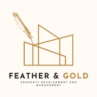 Feather & Gold logo - Similar company to Kiddu