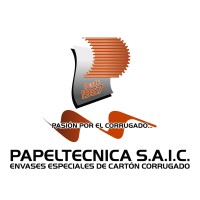 Papeltecnica S.A.I.C. logo - Similar company to Fangala S.A.