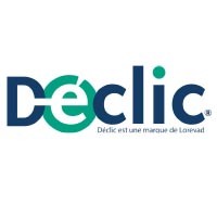 Déclic urban furniture logo - Similar company to Groupe Mile