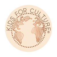 Kids for Culture®️ logo - Similar company to Hola Amigo Box