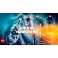 Digital Marketing logo - Similar company to Codeorganization