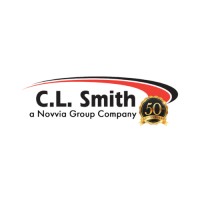 C.L. Smith, a Novvia Group Company logo - Similar company to Inmark, A Novvia Group Company