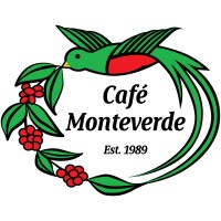 Café Monteverde logo - Similar company to Café World Summit & #Coffeelatam