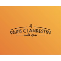 Le Paris Clandestin logo - Similar company to Paris Événement