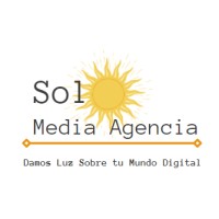 Sol Media Agencia logo - Similar company to Frim Solutions