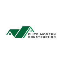 Elite Modern Construction logo - Similar company to Next Level Landscaping, Llc