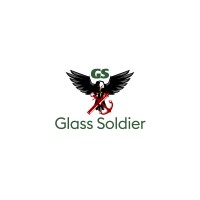 Glass Soldier logo - Similar company to Women Veterans For Change