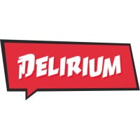 DeliriumBD logo - Similar company to 3Œil