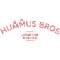 Hummus Bros logo - Similar company to Hummus Goodness