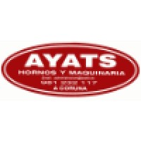 Ayats, hornos y maquinaria logo - Similar company to Grupo Pelé